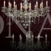 AMBIENCE 0953/16 silver mat+blak