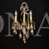 LINTERNA 8726/2 bronze