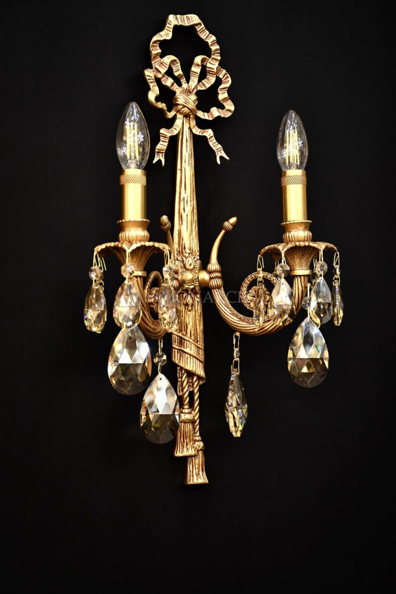 LINTERNA 8726/2 bronze фото Купить LINTERNA 8726/2 bronze