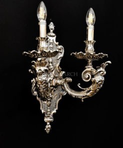 Купить FAUSTO 0193/2 silver