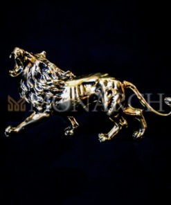 LION/ bronze