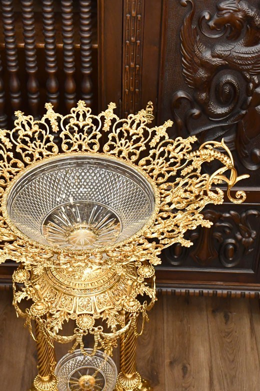 FLOURISH /gold фото Купить FLOURISH /gold