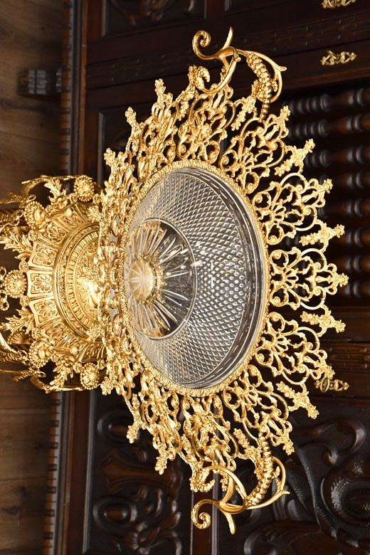 FLOURISH /gold фото Купить FLOURISH /gold