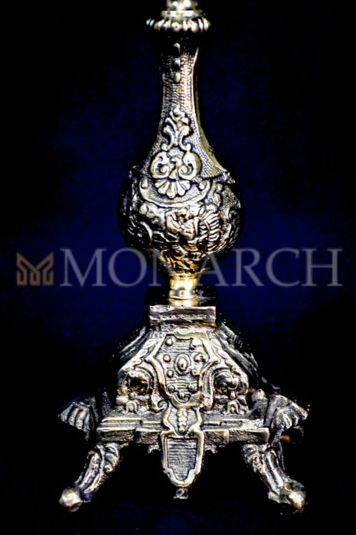 CREEK 9601/5 bronze фото Купить CREEK 9601/5 bronze
