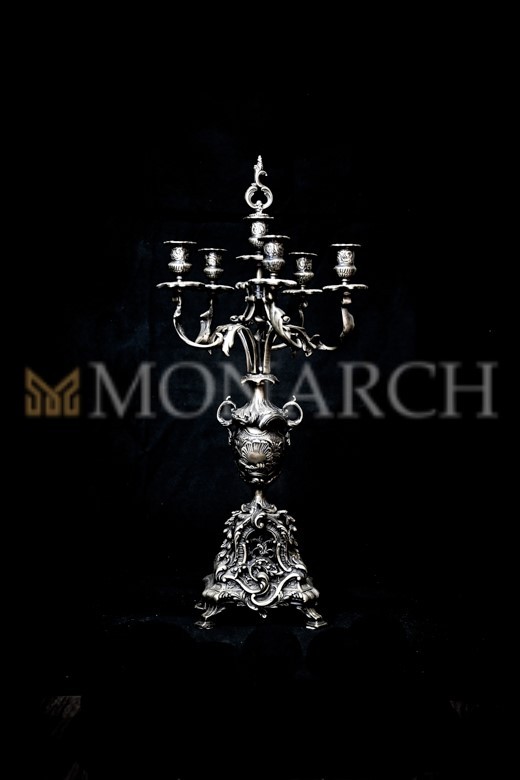 BROOK 9702/6 antique bronze фото Купить BROOK 9702/6 antique bronze