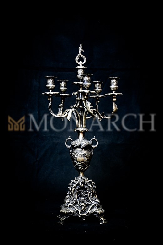 BROOK 9702/6 antique bronze фото Купить BROOK 9702/6 antique bronze