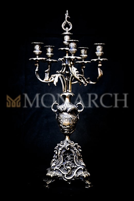 BROOK 9702/6 antique bronze фото Купить BROOK 9702/6 antique bronze