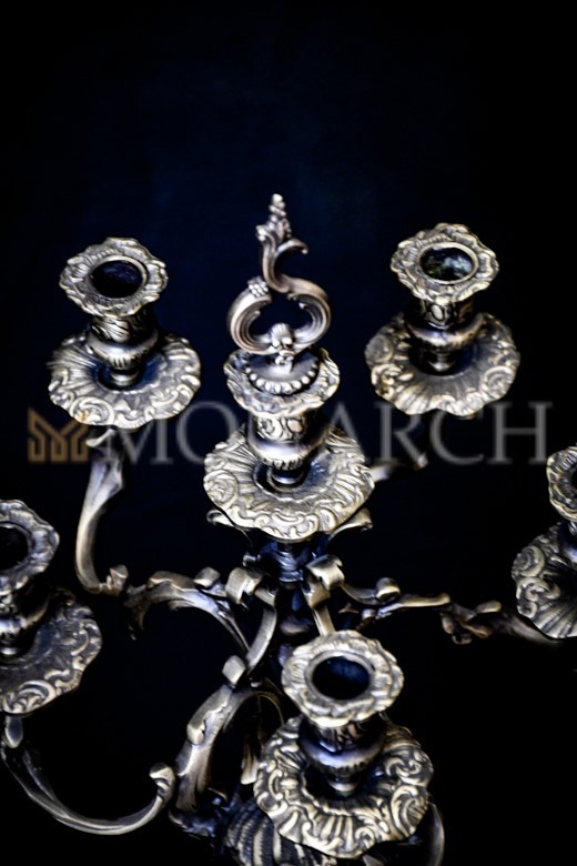 BROOK 9702/6 antique bronze фото Купить BROOK 9702/6 antique bronze