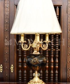 LINTERNA 09029/3 bronze