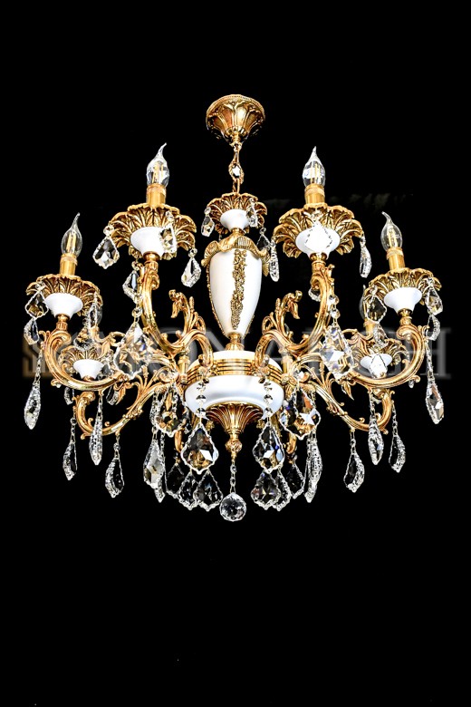 BELEZZA 2102/8 gold+white фото Купить BELEZZA 2102/8 gold+white