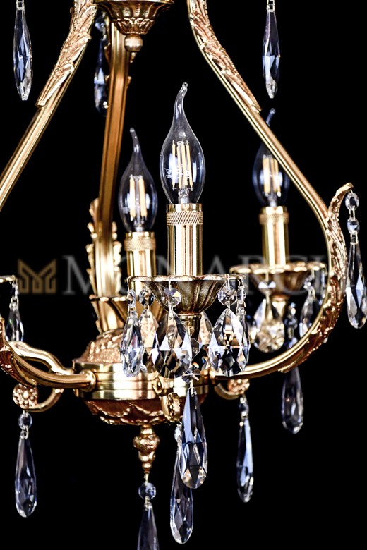 TULIP 5523/3+1 gold фото Купить TULIP 5523/3+1 gold