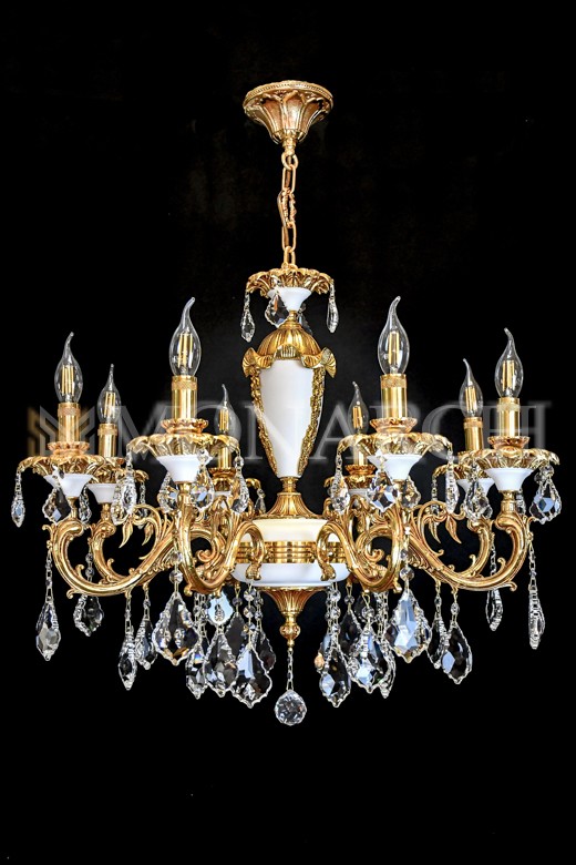 BELEZZA 2102/8 gold+white фото Купить BELEZZA 2102/8 gold+white