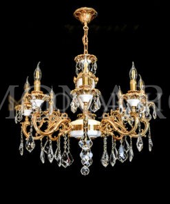 Купить BELEZZA 2102/8 gold+white
