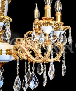 Купить BELEZZA 2102/8 gold+white
