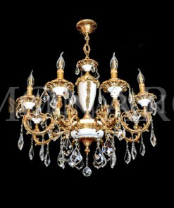 BELEZZA 2102/8 gold+white фото Купить BELEZZA 2102/8 gold+white