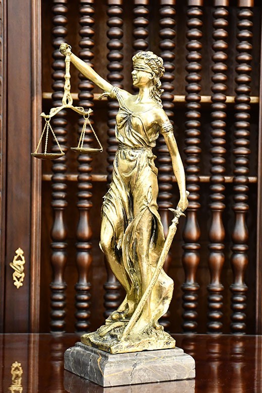 THEMIS/ bronze фото Купить THEMIS/ bronze