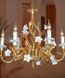 Купить FLOR 5732/6 bronze