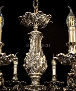 Купить FAUSTO 0193/8 silver