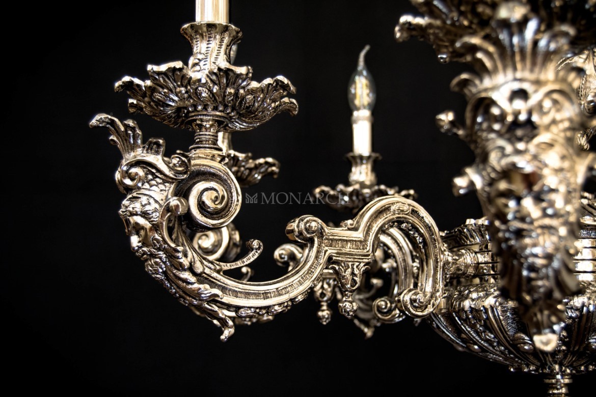 FAUSTO 0193/8 silver фото Купить FAUSTO 0193/8 silver