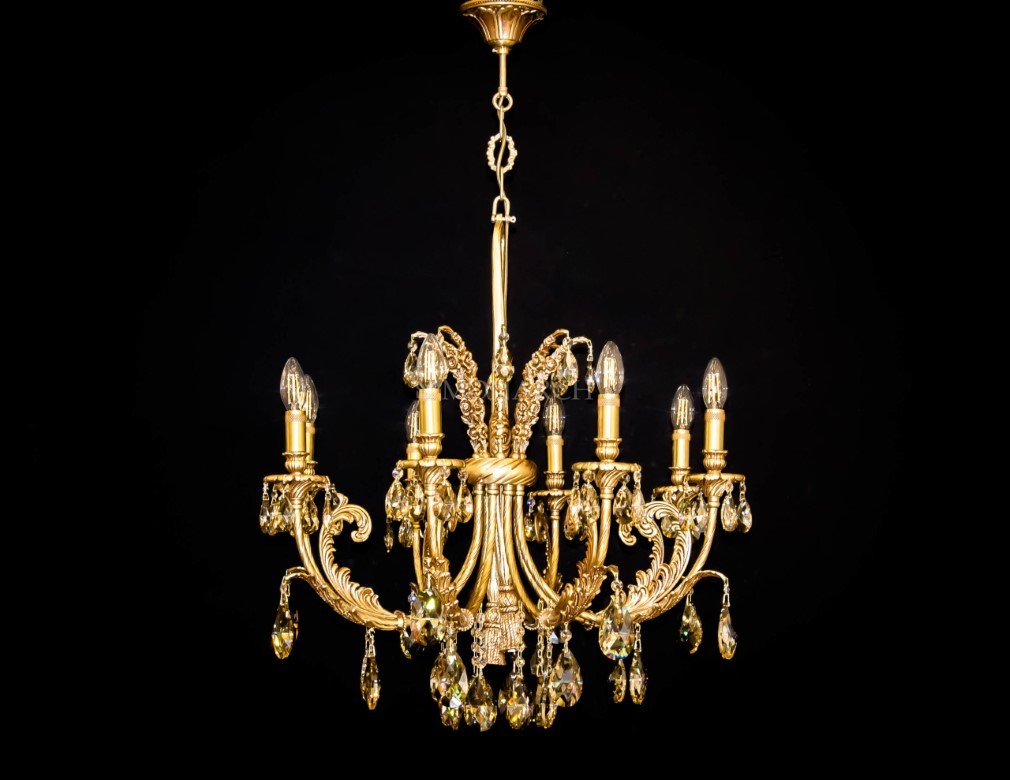 CORDA 0126/8 bronze фото Купить CORDA 0126/8 bronze