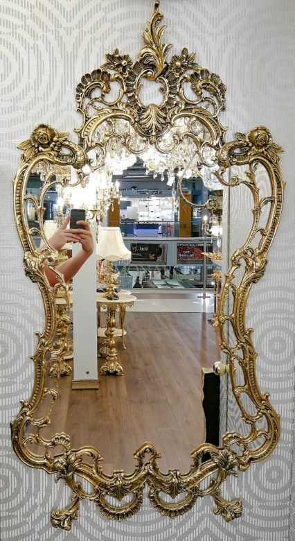 BLOOM /9001/dark gold фото Купить BLOOM /9001/dark gold