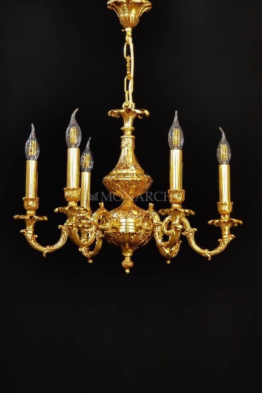 RICCIOLI 5612/6 gold