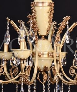 VESTA 3050/8 beige+bronze фото Купить VESTA 3050/8 beige+bronze