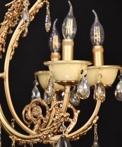 VESTA 3050/8 beige+bronze фото Купить VESTA 3050/8 beige+bronze