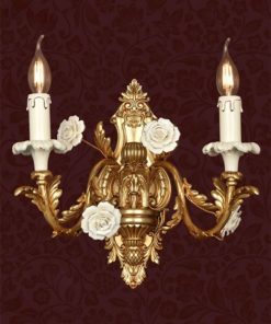 FLOR 5732/2 bronze