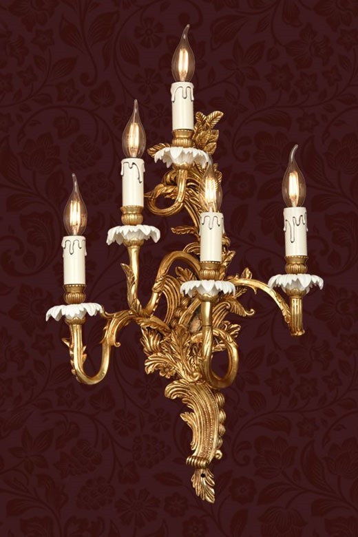 FLOR 6626/5 bronze фото Купить FLOR 6626/5 bronze