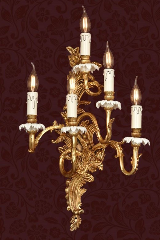 FLOR 6626/5 bronze фото Купить FLOR 6626/5 bronze