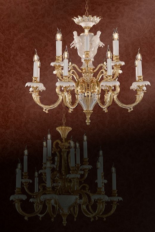 MILAGRO 7063/16 gold+white фото Купить MILAGRO 7063/16 gold+white
