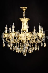 KLEO 0122/8 bronze+beige