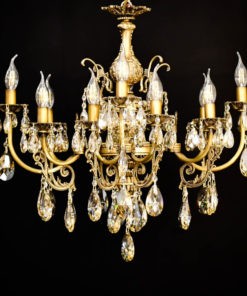 BRAID 0124/4x3 antique bronze