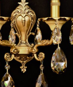 TULIP 4523/2 bronze+white фото Купить TULIP 4523/2 bronze+white