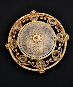TRACERY 2585/4 bronze