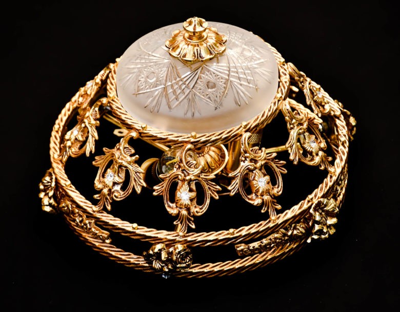 ORIENT 2580/3 gold фото Купить ORIENT 2580/3 gold