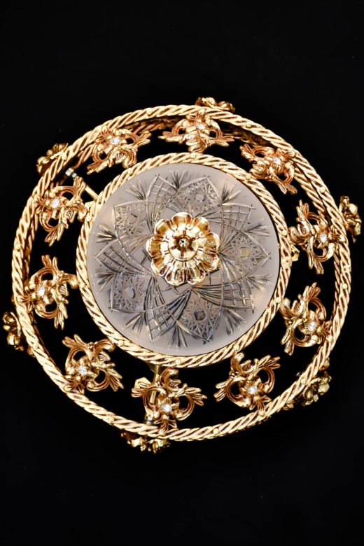 ORIENT 2580/3 gold фото Купить ORIENT 2580/3 gold