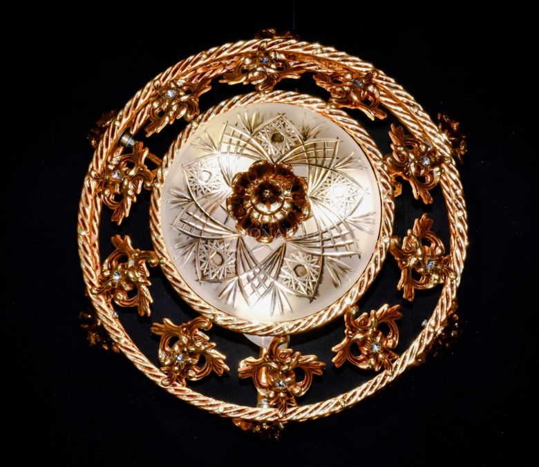 ORIENT 2580/3 gold фото Купить ORIENT 2580/3 gold