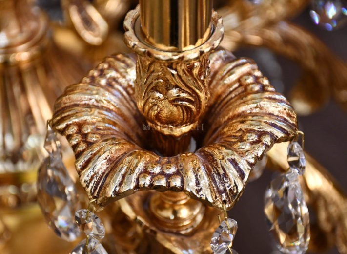 PALACIO 4514/10+5 gold фото Купить PALACIO 4514/10+5 gold