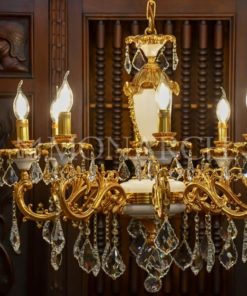 BELEZZA 2102/8 gold+white фото Купить BELEZZA 2102/8 gold+white