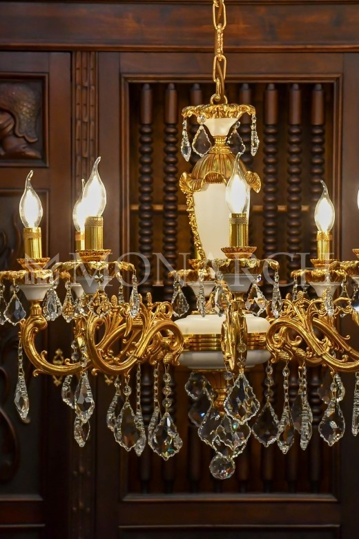 BELEZZA 2102/8 gold+white фото Купить BELEZZA 2102/8 gold+white
