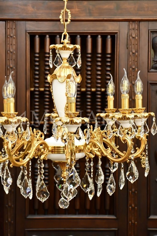BELEZZA 2102/8 gold+white фото Купить BELEZZA 2102/8 gold+white