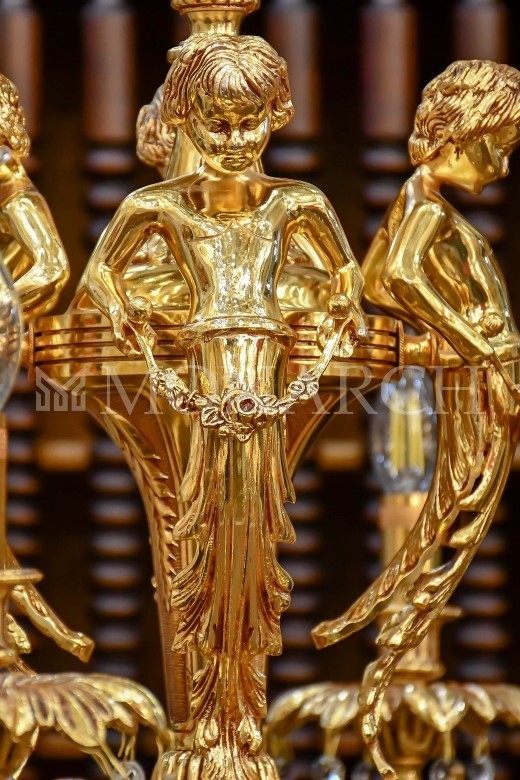 CONTORNO 5563/8 gold фото Купить CONTORNO 5563/8 gold