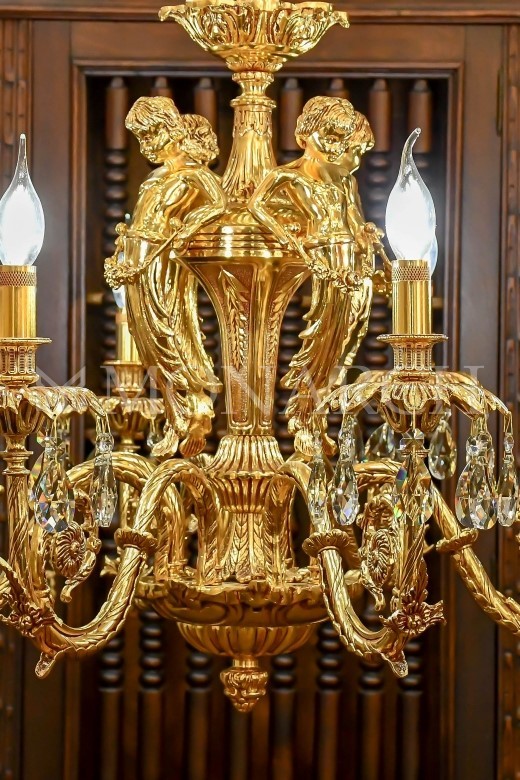CONTORNO 5563/8 gold фото Купить CONTORNO 5563/8 gold