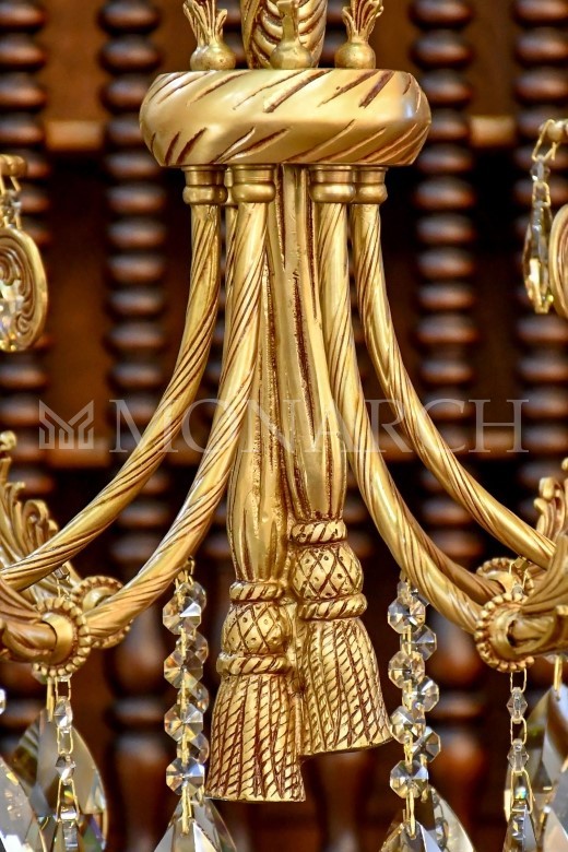 CORDA 0126/6 bronze фото Купить CORDA 0126/6 bronze