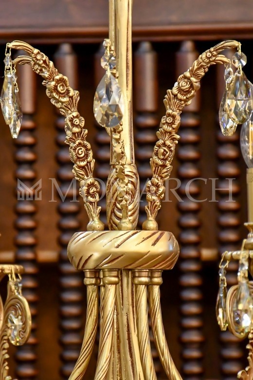 CORDA 0126/6 bronze фото Купить CORDA 0126/6 bronze