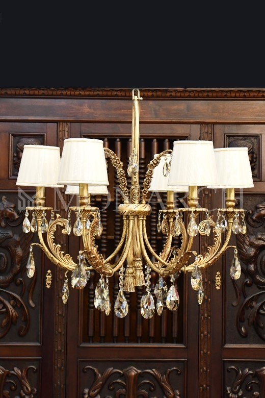 CORDA 0126/6 bronze фото Купить CORDA 0126/6 bronze