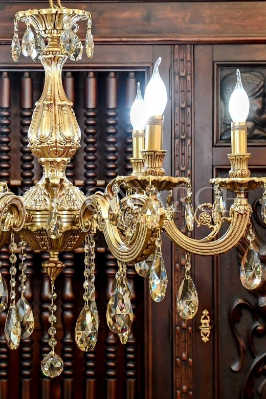 FUERTE 5123/6 bronze фото Купить FUERTE 5123/6 bronze