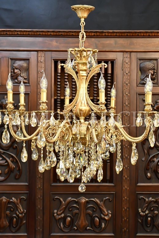 AMBIENCE 3581/8 bronze фото Купить AMBIENCE 3581/8 bronze